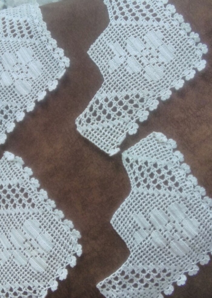 10 adet Acil satılık çeyizlik parçalar - Görsel 3