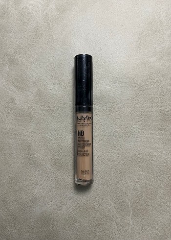 NYX Hd Studio Photogenic Concealer Kapatıcı / Kontür
