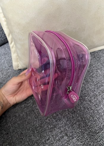 Kiko Kiko Milano Makyaj Çantası - Mını Pochette 01