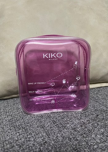 Beden Kiko Milano Makyaj Çantası - Mını Pochette 01