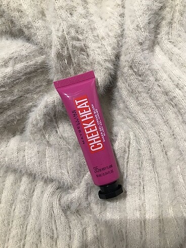 Maybelline Cheek Heat Likit Allık