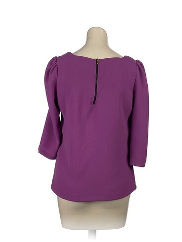 m Beden Zara Bluz %70 İndirimli.