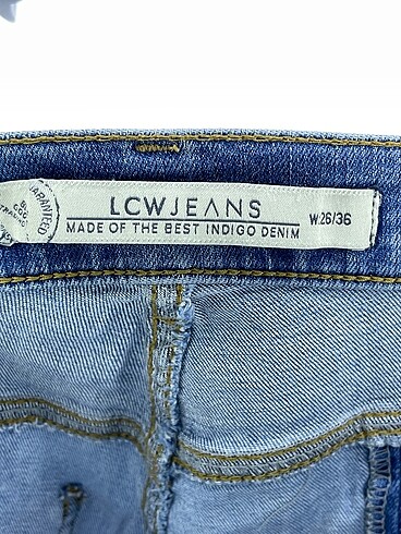 26 Beden çeşitli Renk LC Waikiki Jean / Kot %70 İndirimli.