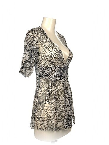 Vintage Love PreLoved Bluz %70 İndirimli.