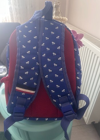 U.S. Polo Assn. Çocuk Okul Çantası Mavi - Görsel 5