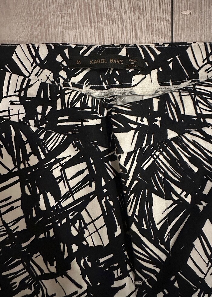 Kumaş pantolon - Görsel 2