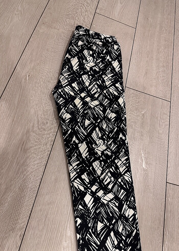 Kumaş pantolon - Görsel 3