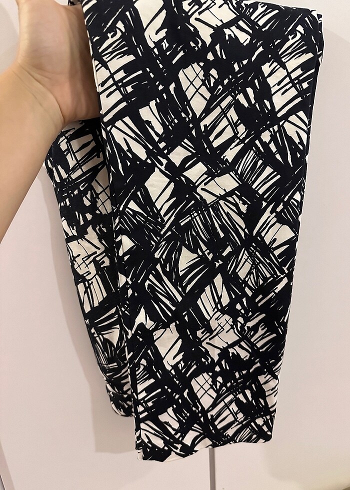 Kumaş pantolon - Görsel 4