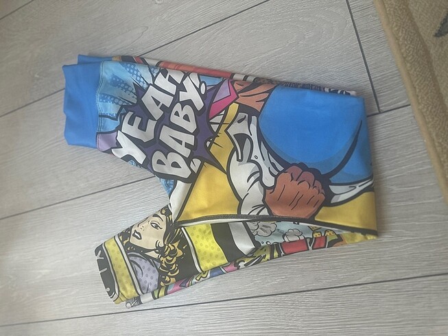 Tayt s beden - Görsel 5