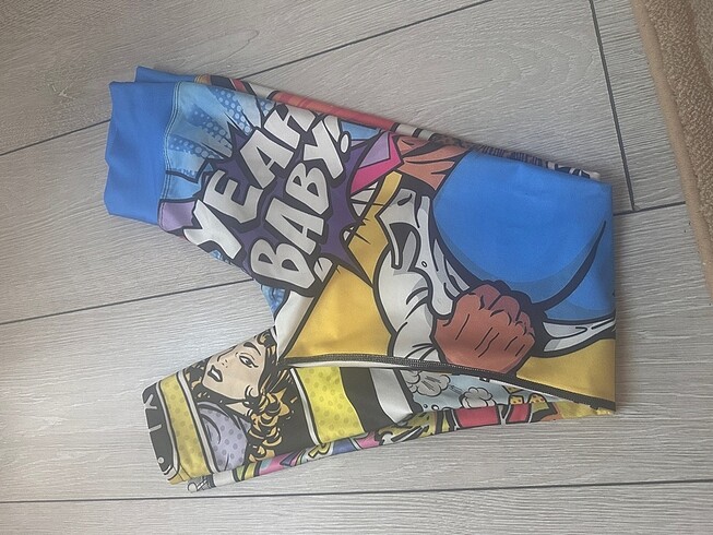 Tayt s beden - Görsel 6