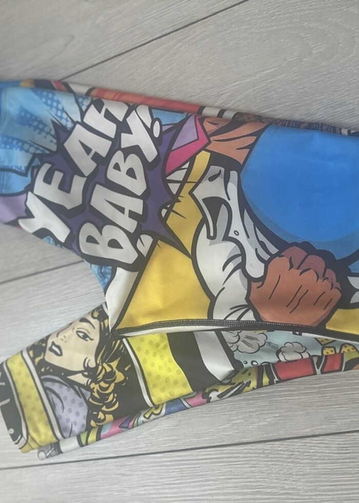 Tayt s beden - Görsel 4