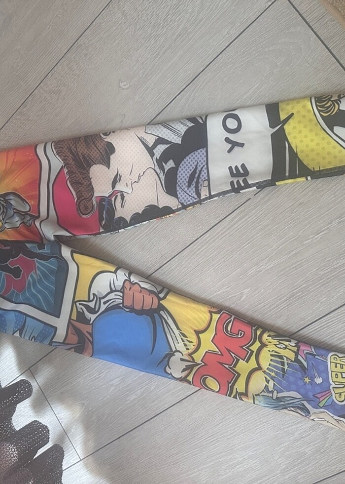 Tayt s beden - Görsel 3