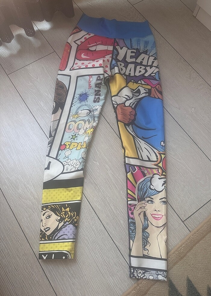 Tayt s beden - Görsel 2