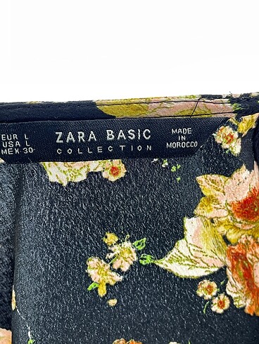 l Beden çeşitli Renk Zara Kumaş Tulum %70 İndirimli.
