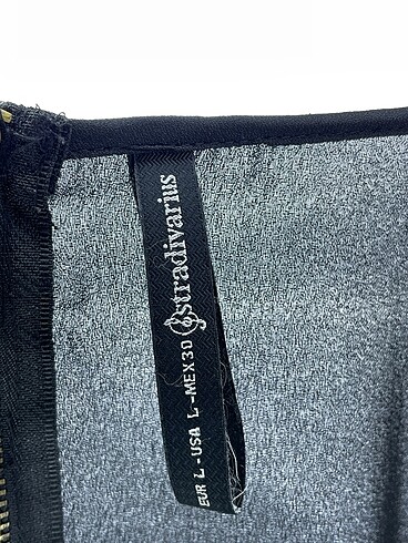 l Beden çeşitli Renk Stradivarius Kısa Elbise %70 İndirimli.