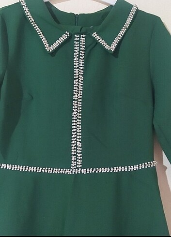Çok güzel bir elbise