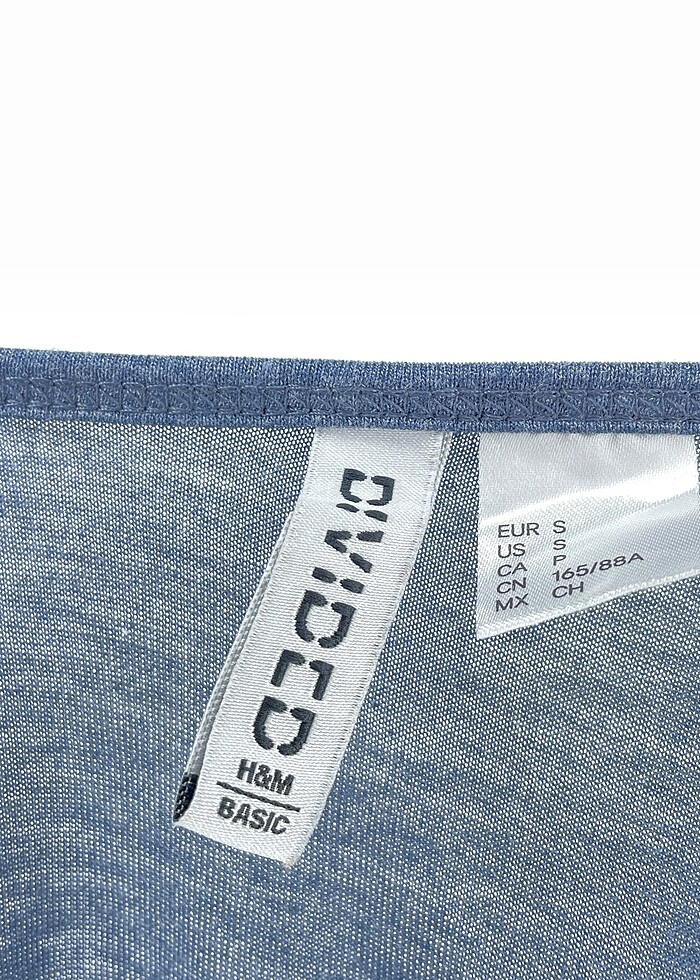 H&M Kısa Tulum %70 İndirimli. - Görsel 4