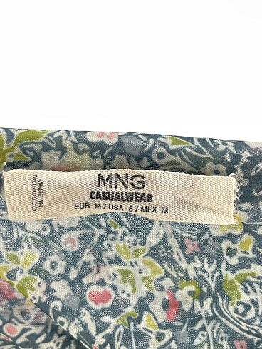 m Beden çeşitli Renk Mango Kısa Elbise %70 İndirimli.