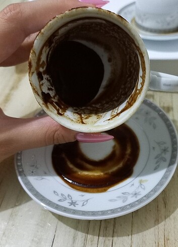 Beden beyaz Renk Kahve fincanı