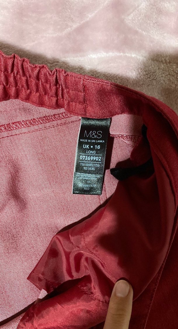 marks&spencer pantolon — görsel 3/3