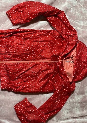 LC Waikiki Lcw Yildizli Yagmurluk