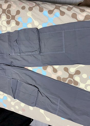 Koton Gri Kargo Pantolon