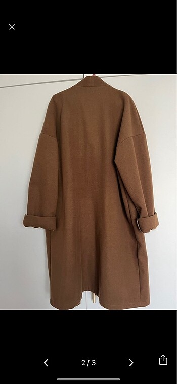 Diğer Kaşe uzun kimono