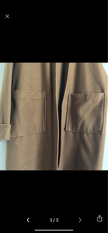 38 Beden Kaşe uzun kimono