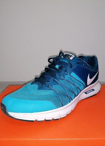 Nike Air Relentless 6 Mavi Spor Ayakkabı 