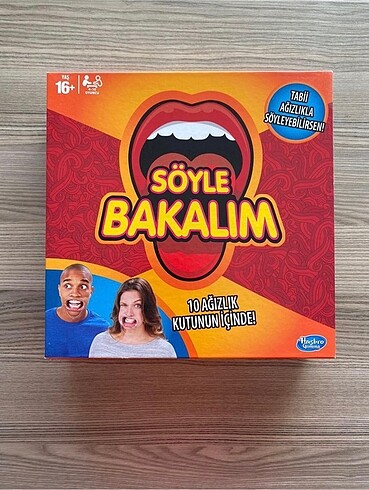 Söyle Bakalım