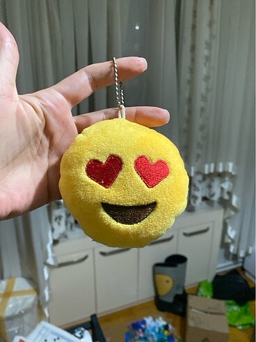 Diğer Emoji Pufidik Oyuncak İkili