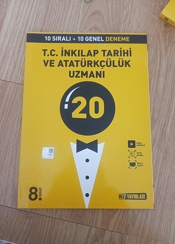  Hız yayınları 8. Sınıf