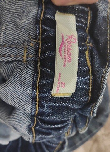 27 Beden Pantolon 