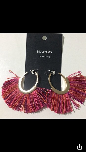 Mango küpe