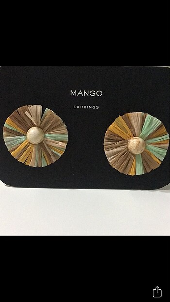 Mango küpe