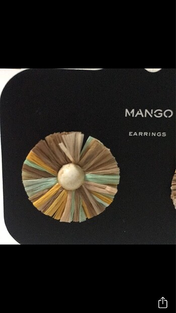 Mango Mango küpe