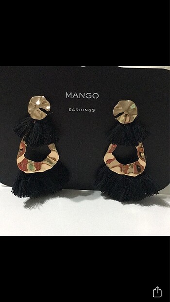 Mango küpe