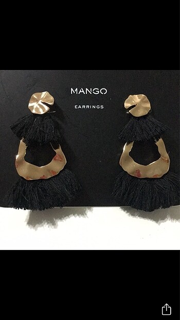 Mango Mango küpe