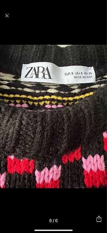 Zara Zara hırka