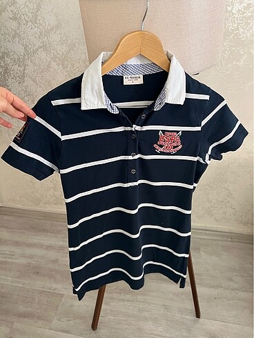 l Beden lacivert Renk Us polo large