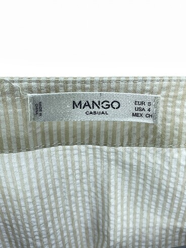 s Beden çeşitli Renk Mango Kısa Elbise %70 İndirimli.