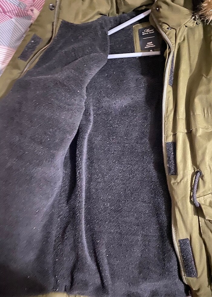 Mavi marka mont - Görsel 2