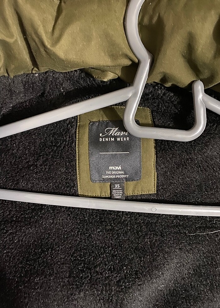 Mavi marka mont - Görsel 3