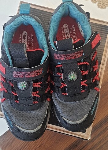 Skechers SKECHERS water repellent spor ayakkabı