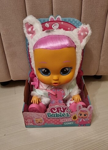 Cry Babies Dressy Coney