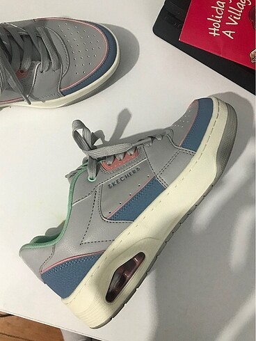38,5 Beden çeşitli Renk Skechers ayakkabı