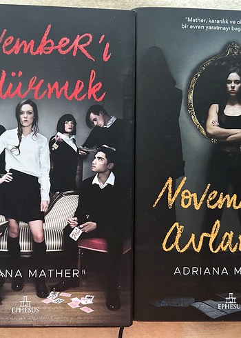 Novemberı öldürmek -Novemberı avlamak