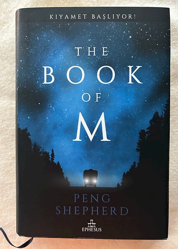 The Book of M
