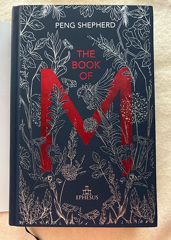  Beden The Book of M