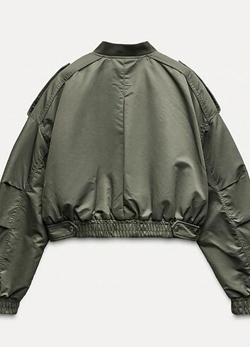 Zara Zara bomber ceket